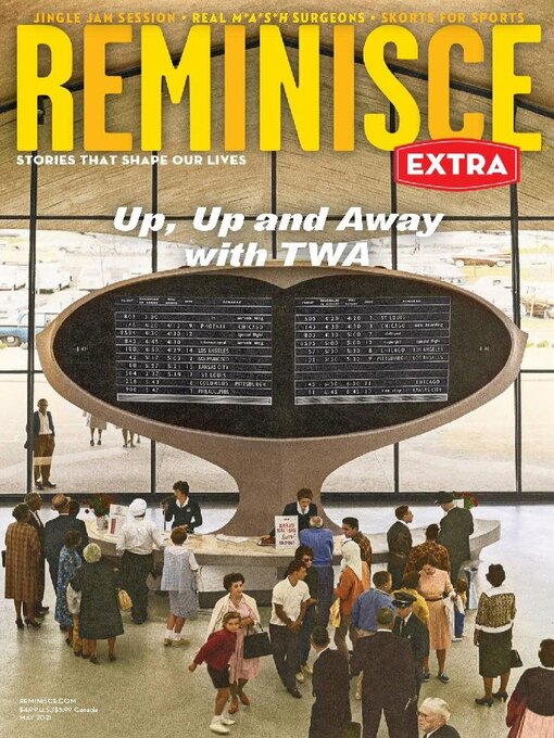 Title details for Reminisce Extra by Trusted Media Brands Inc. - Available